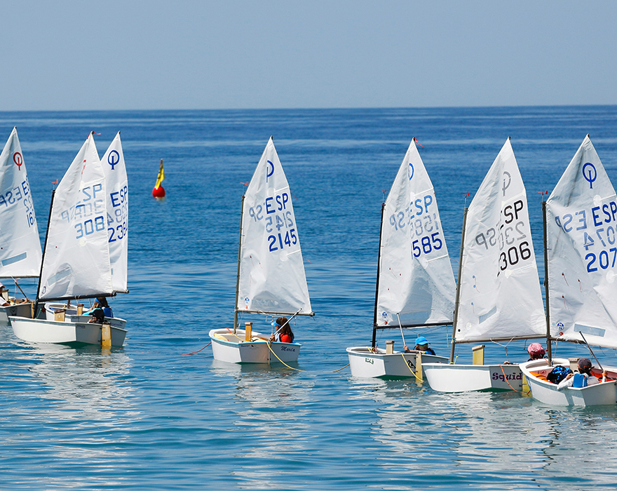 Ecole de voile  Cassis