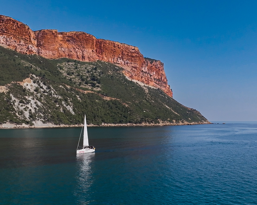 Excursion en bateau  avec ou sans skipper Cassis