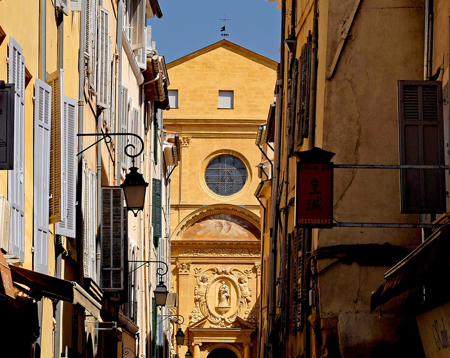 Visiter Aix-en-Provence