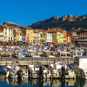 Visiter Cassis