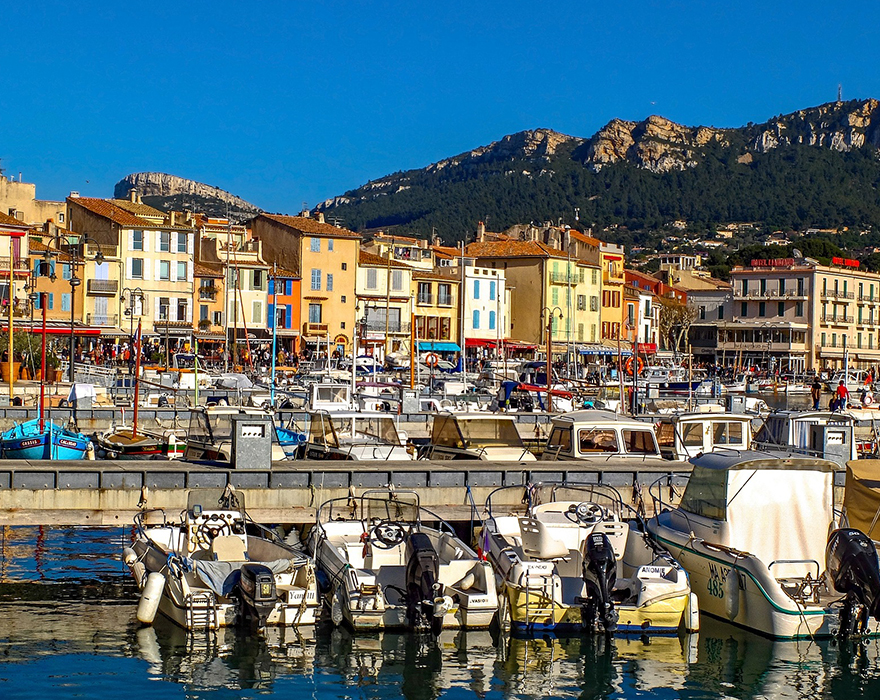 Visiter Cassis