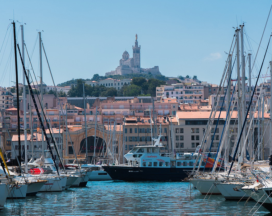 Visiter Marseille