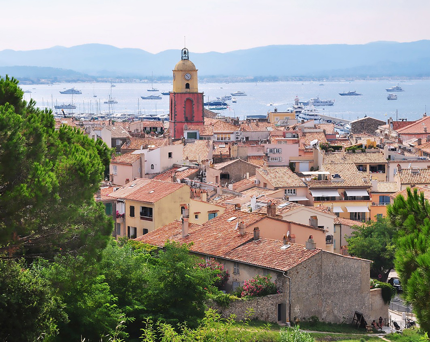 Visiter Saint-Tropez