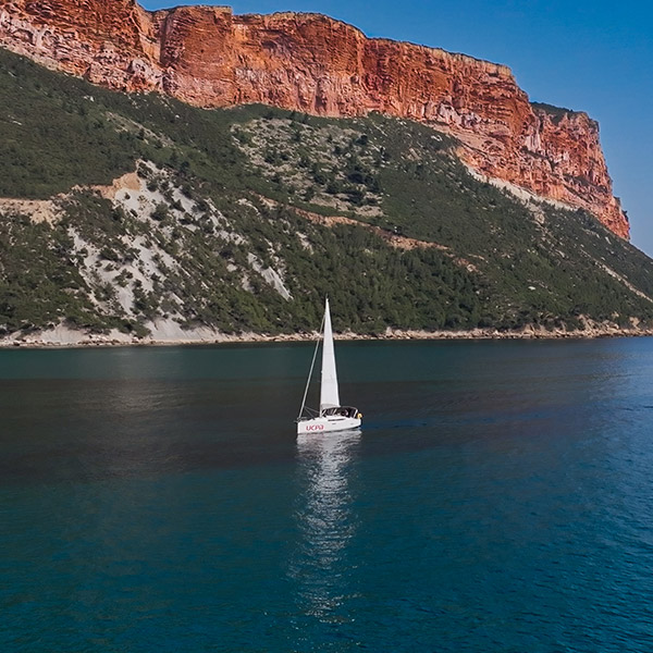 Activities at the hotel les Roches Blanches Cassis