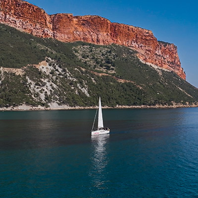 Activités de l'hôtel les Roches Blanches Cassis