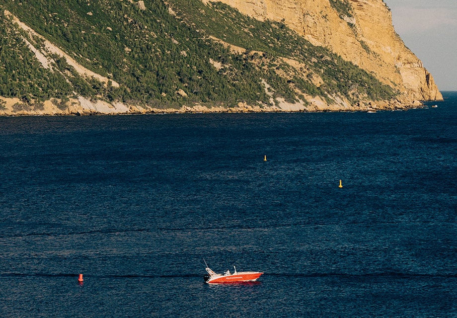 Offre Escapade Cassidaine aux Roches Blanches de Cassis, hôtel 5 étoiles