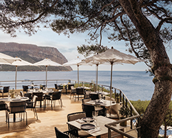 Restaurant Les Petites Canailles à Cassis