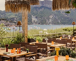 Rocco Restaurant in Cassis