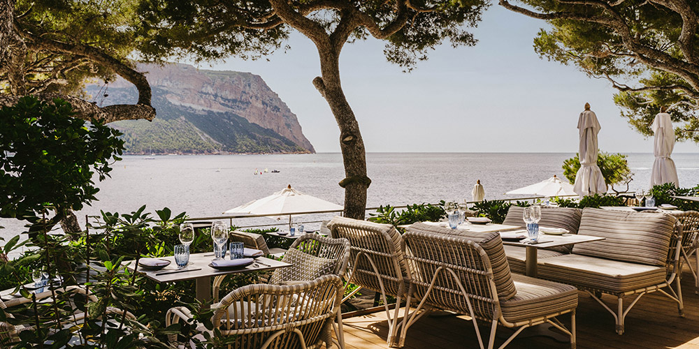 Restaurant bistrot à Cassis - Loup Bar