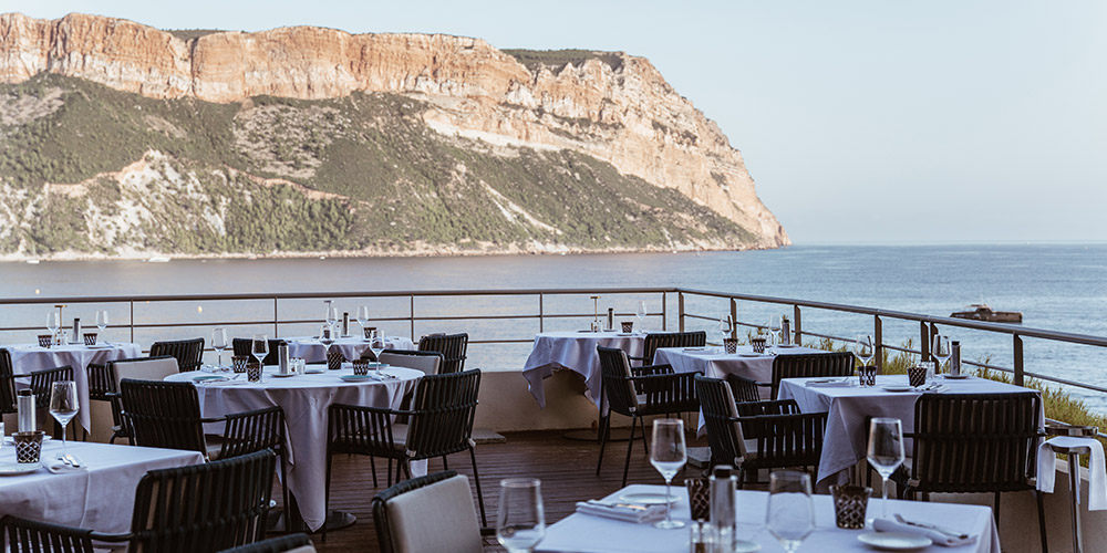 Restaurant gastronomique à Cassis - Belles Canailles