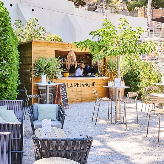 Louer une salle à Cassis