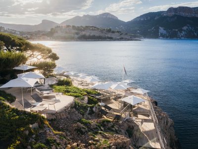 Les Roches Blanches Cassis