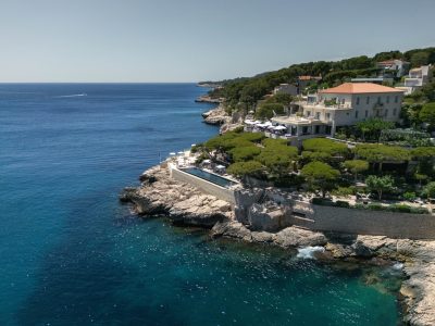 Les Roches Blanches Cassis